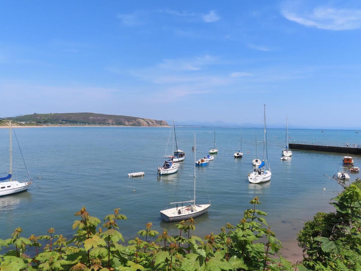 6 Boat Yard Villa Аберсох Екстериор снимка